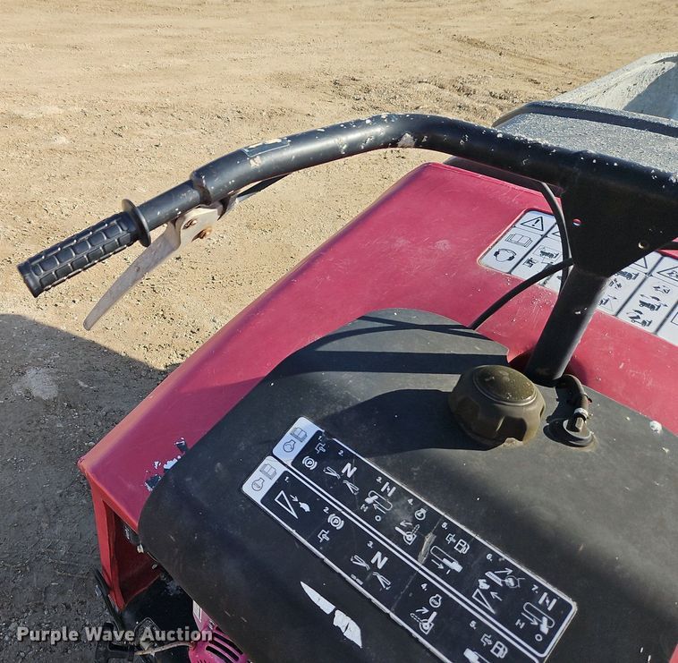 image for item EI3515 Toro MB-1600 concrete buggy