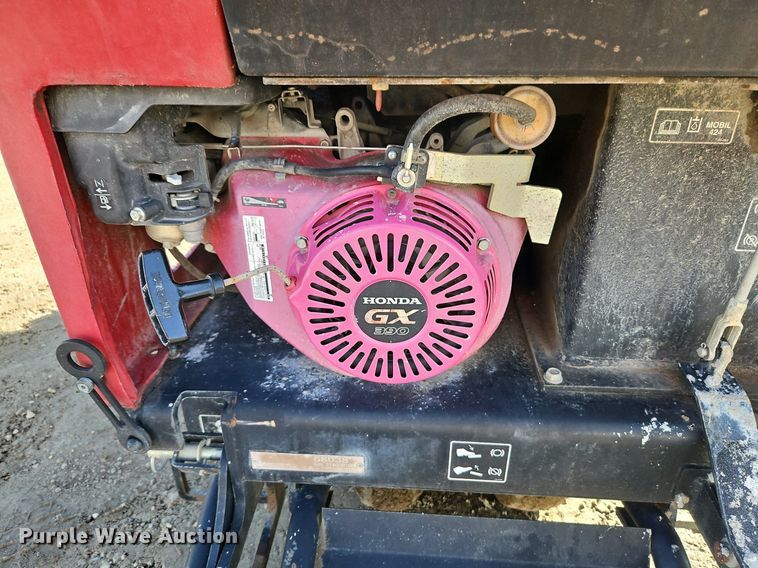 image for item EI3515 Toro MB-1600 concrete buggy