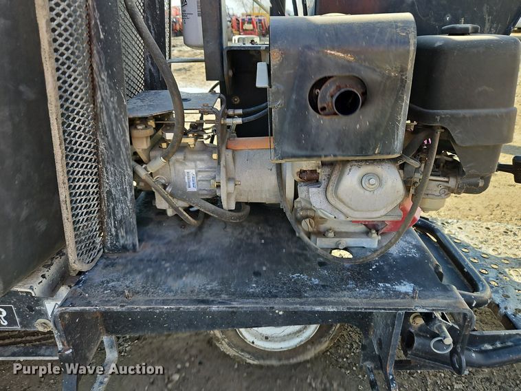 image for item EI3515 Toro MB-1600 concrete buggy