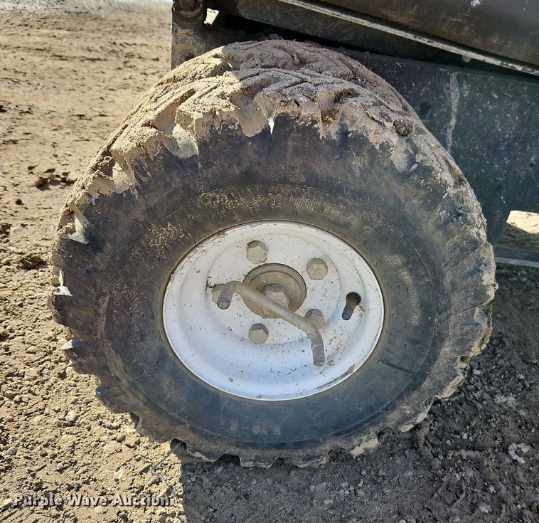 image for item EI3515 Toro MB-1600 concrete buggy