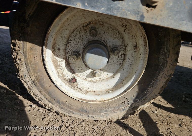 image for item EI3515 Toro MB-1600 concrete buggy