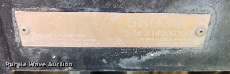 image for item EI3515 Toro MB-1600 concrete buggy