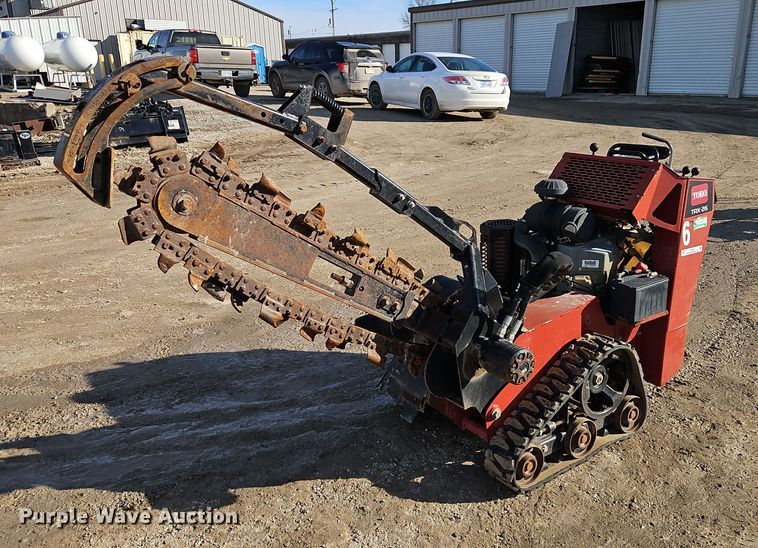 image for item EI3516 2014 Toro TRX-26 trencher