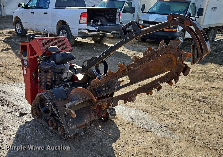 image for item EI3516 2014 Toro TRX-26 trencher