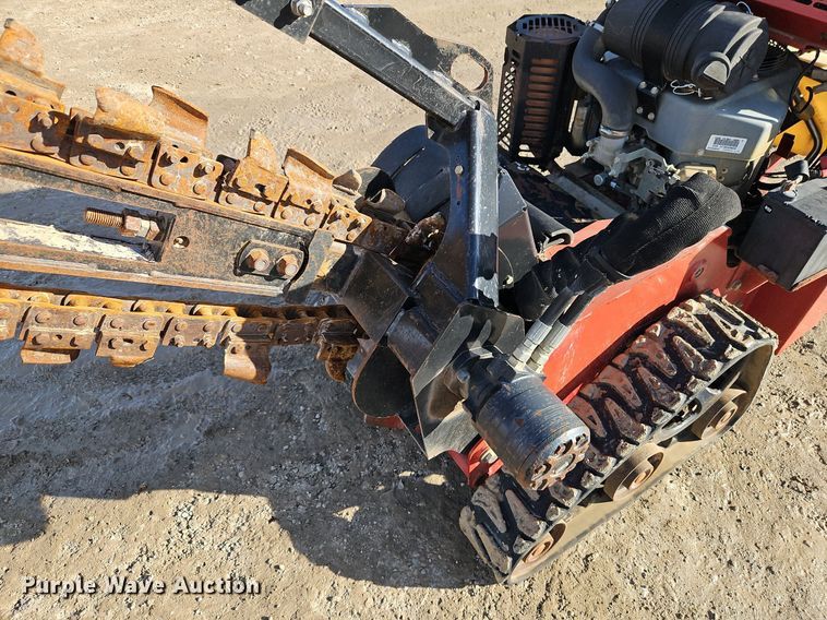 image for item EI3516 2014 Toro TRX-26 trencher