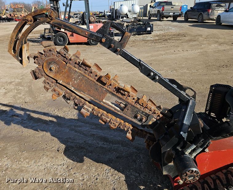 image for item EI3516 2014 Toro TRX-26 trencher