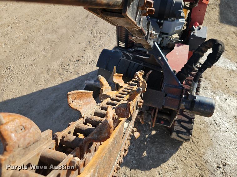 image for item EI3516 2014 Toro TRX-26 trencher