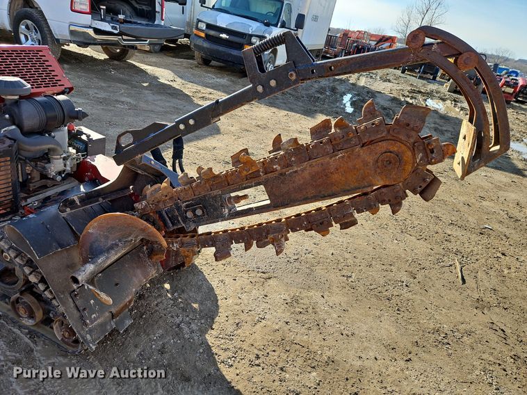image for item EI3516 2014 Toro TRX-26 trencher