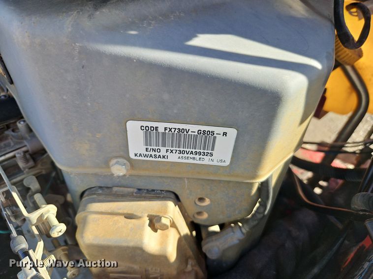 image for item EI3516 2014 Toro TRX-26 trencher