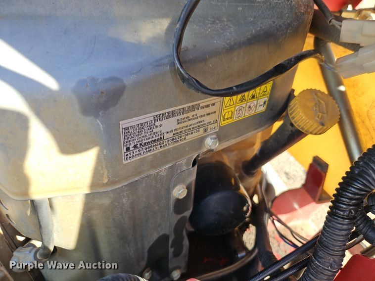 image for item EI3516 2014 Toro TRX-26 trencher