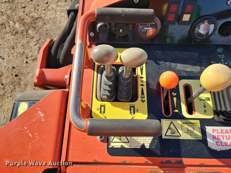 image for item EI3517 2018 Ditch Witch SK600 compact utility loader