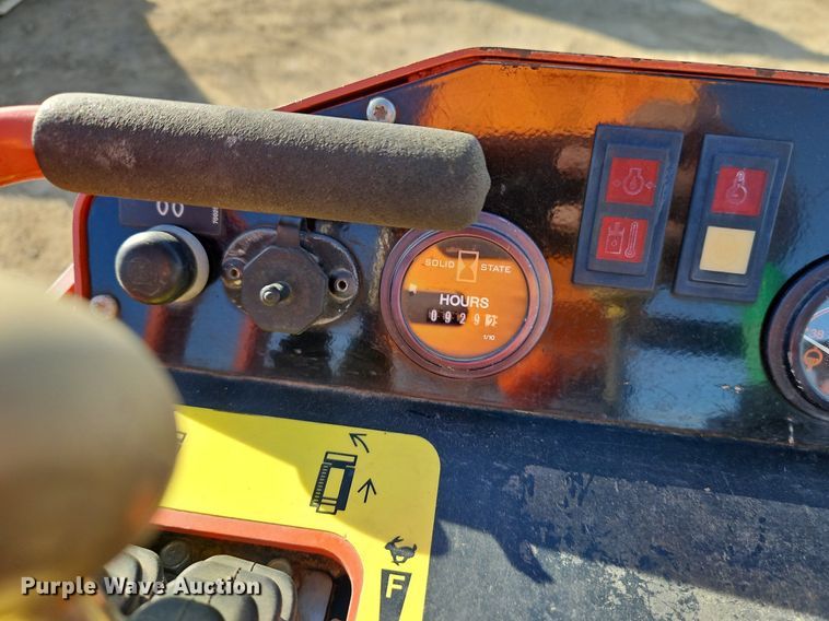 image for item EI3517 2018 Ditch Witch SK600 compact utility loader