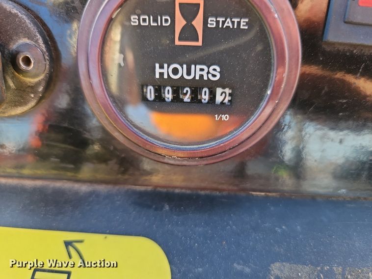 image for item EI3517 2018 Ditch Witch SK600 compact utility loader