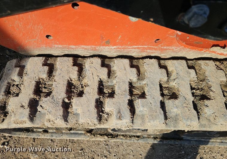 image for item EI3517 2018 Ditch Witch SK600 compact utility loader