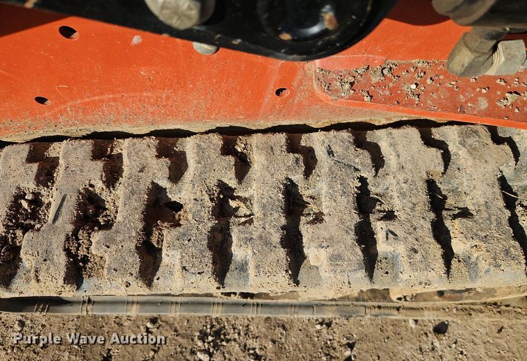 image for item EI3519 2018 Ditch Witch SK600 compact utility loader