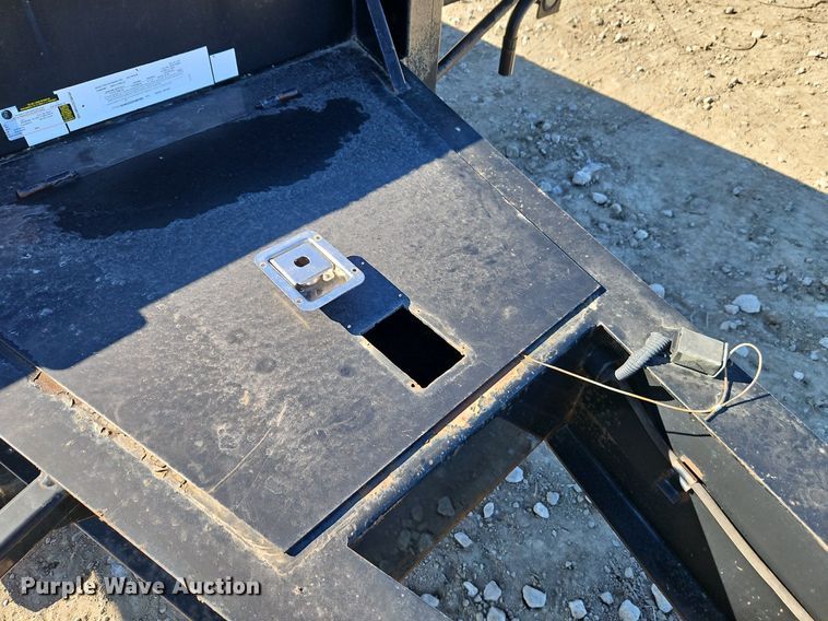 image for item EI3558 2015 Rice Trailers   equipment trailer