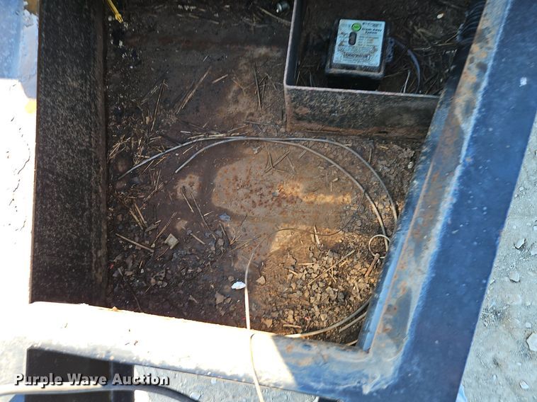 image for item EI3558 2015 Rice Trailers   equipment trailer