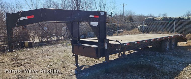 image for item EI3559 2015 Rice Trailers  equipment trailer