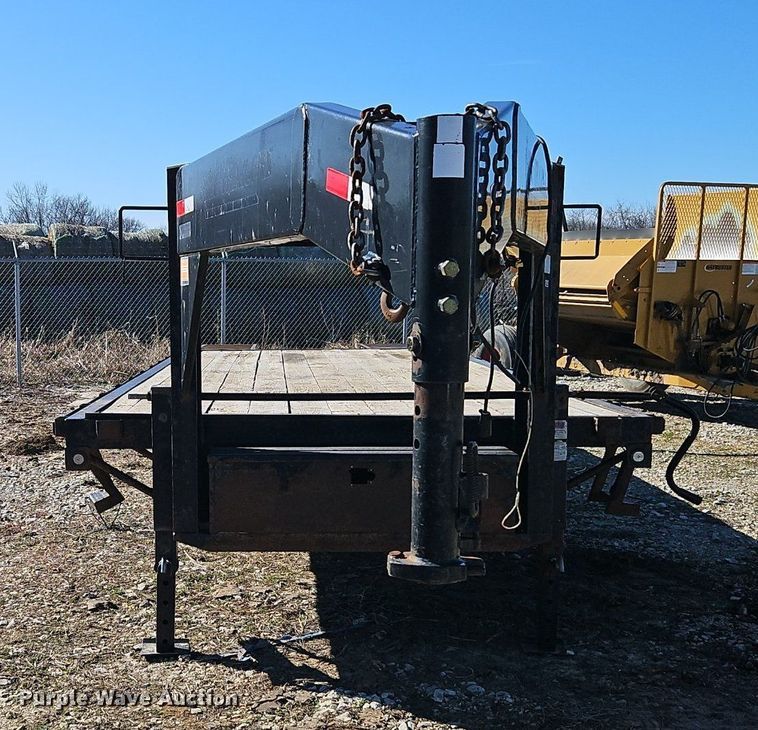 image for item EI3559 2015 Rice Trailers  equipment trailer