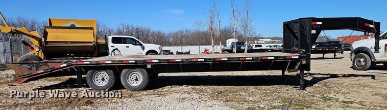 image for item EI3559 2015 Rice Trailers  equipment trailer