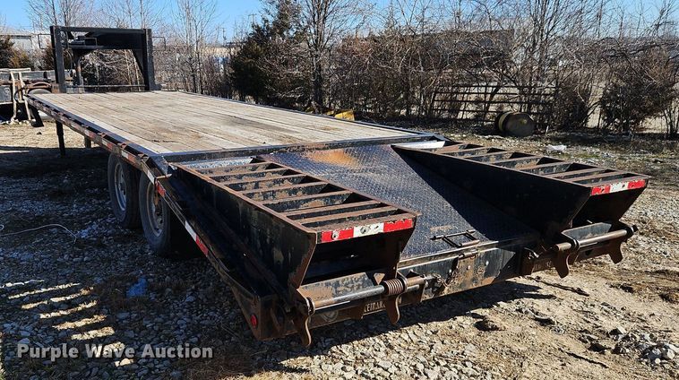 image for item EI3559 2015 Rice Trailers  equipment trailer