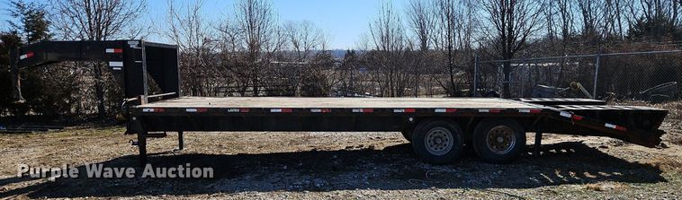 image for item EI3559 2015 Rice Trailers  equipment trailer