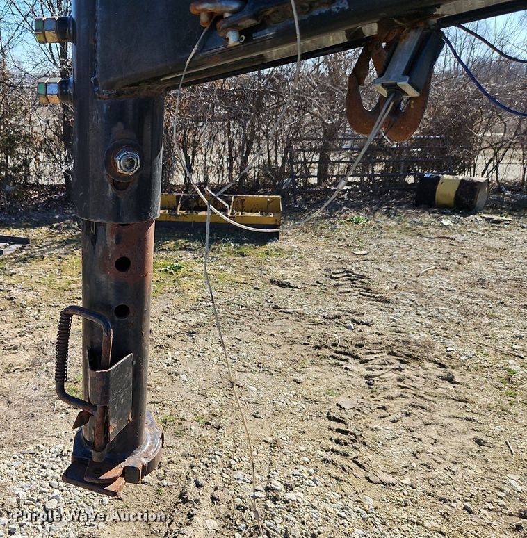 image for item EI3559 2015 Rice Trailers  equipment trailer