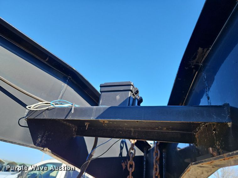 image for item EI3559 2015 Rice Trailers  equipment trailer