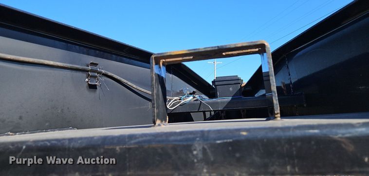 image for item EI3559 2015 Rice Trailers  equipment trailer