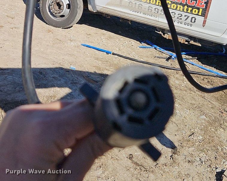 image for item EI3559 2015 Rice Trailers  equipment trailer