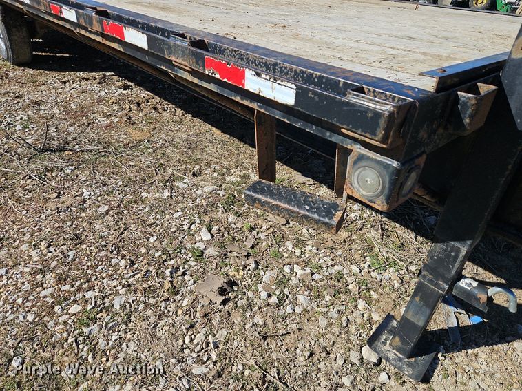 image for item EI3559 2015 Rice Trailers  equipment trailer