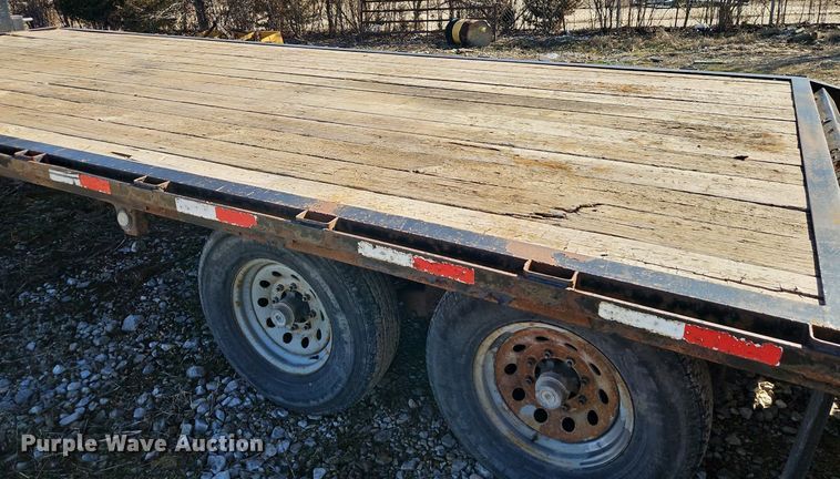 image for item EI3559 2015 Rice Trailers  equipment trailer
