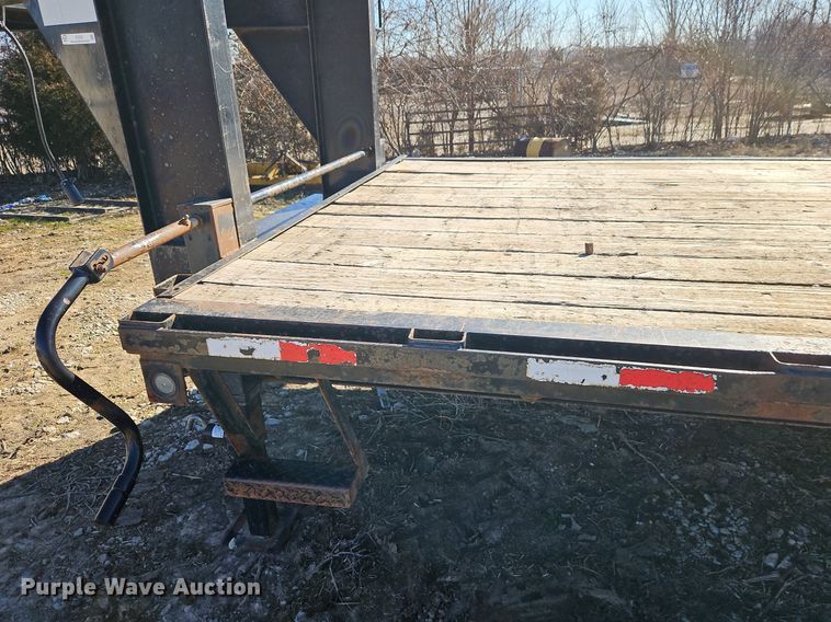 image for item EI3559 2015 Rice Trailers  equipment trailer