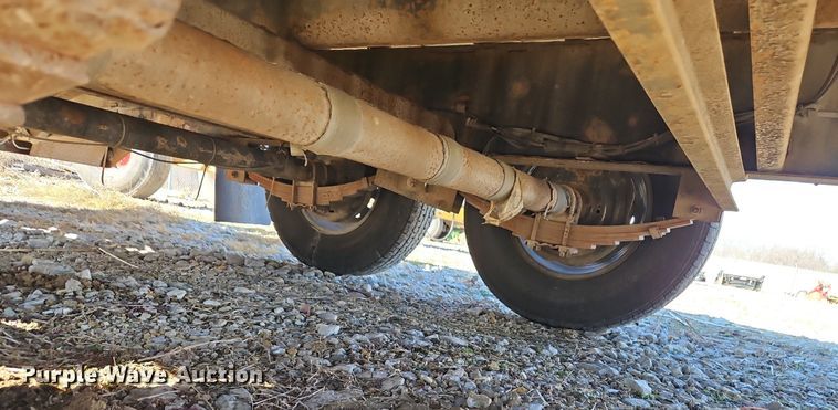 image for item EI3559 2015 Rice Trailers  equipment trailer