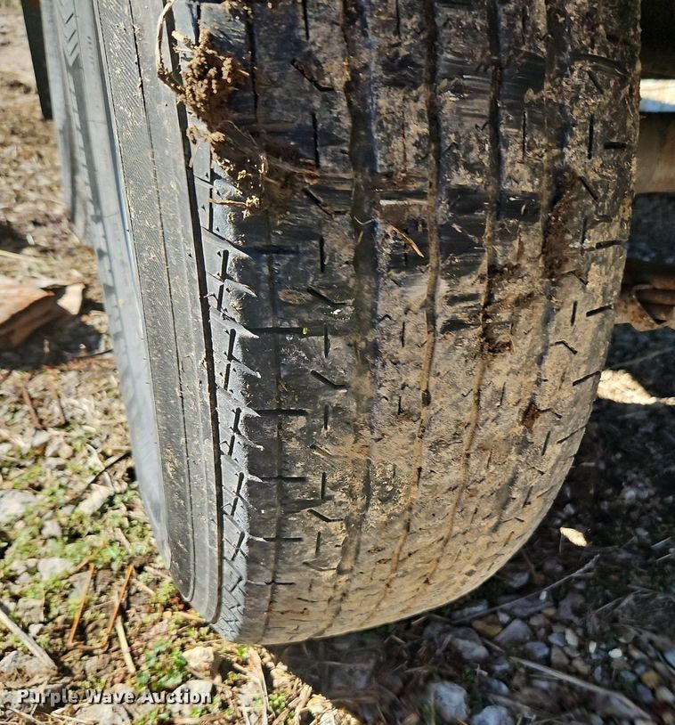 image for item EI3559 2015 Rice Trailers  equipment trailer