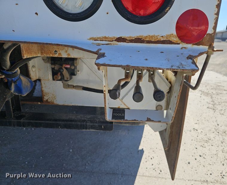 image for item EI3562 2015 Freightliner  M2 digger derrick truck