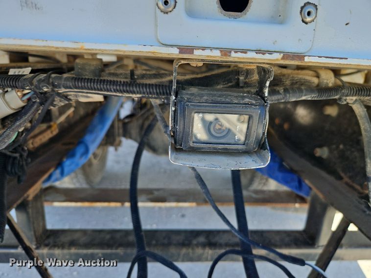 image for item EI3562 2015 Freightliner  M2 digger derrick truck