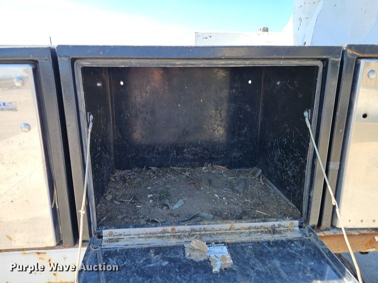 image for item EI3562 2015 Freightliner  M2 digger derrick truck