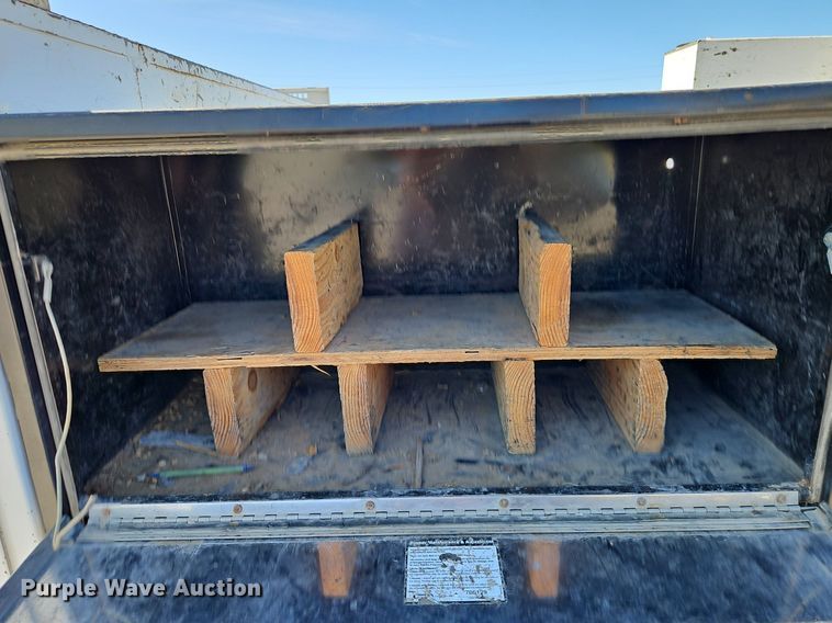 image for item EI3562 2015 Freightliner  M2 digger derrick truck