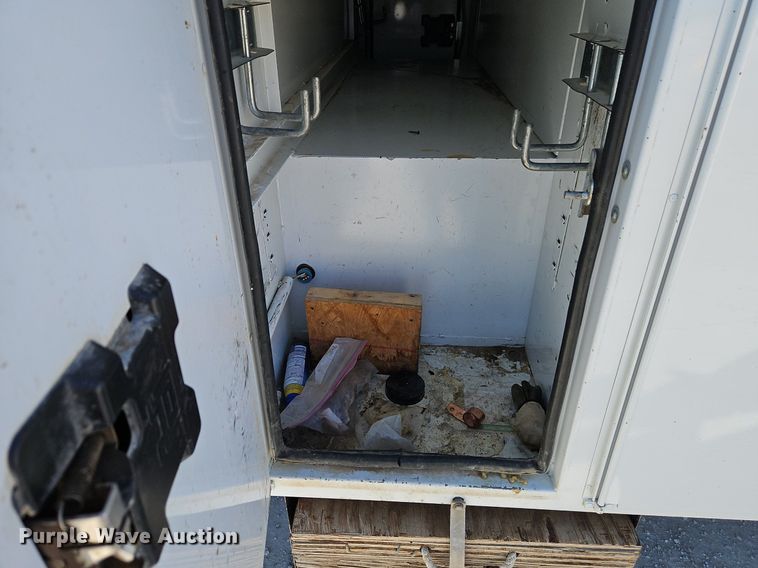 image for item EI3562 2015 Freightliner  M2 digger derrick truck