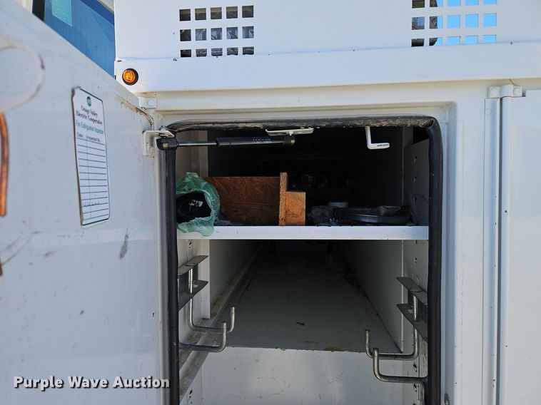 image for item EI3562 2015 Freightliner  M2 digger derrick truck