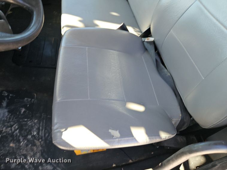 image for item EI3562 2015 Freightliner  M2 digger derrick truck