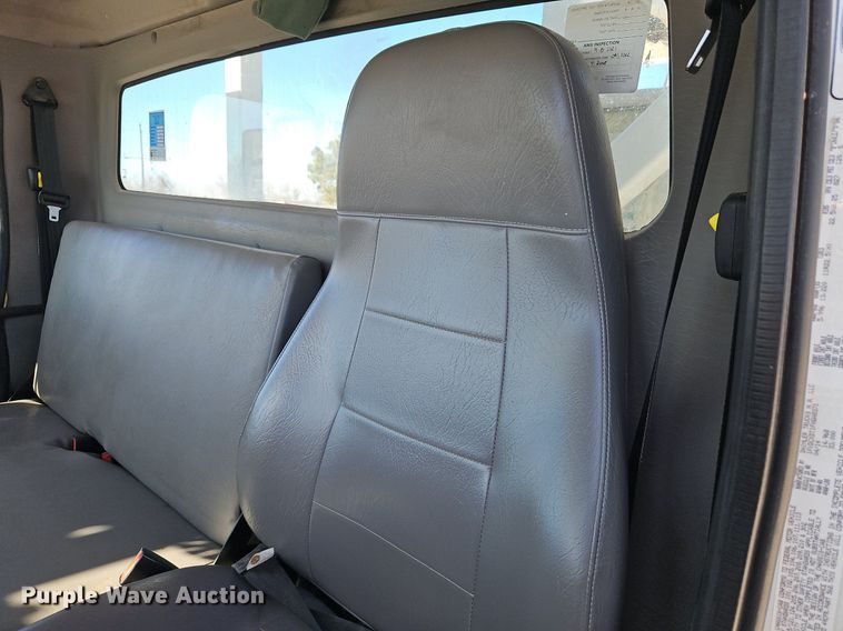 image for item EI3562 2015 Freightliner  M2 digger derrick truck