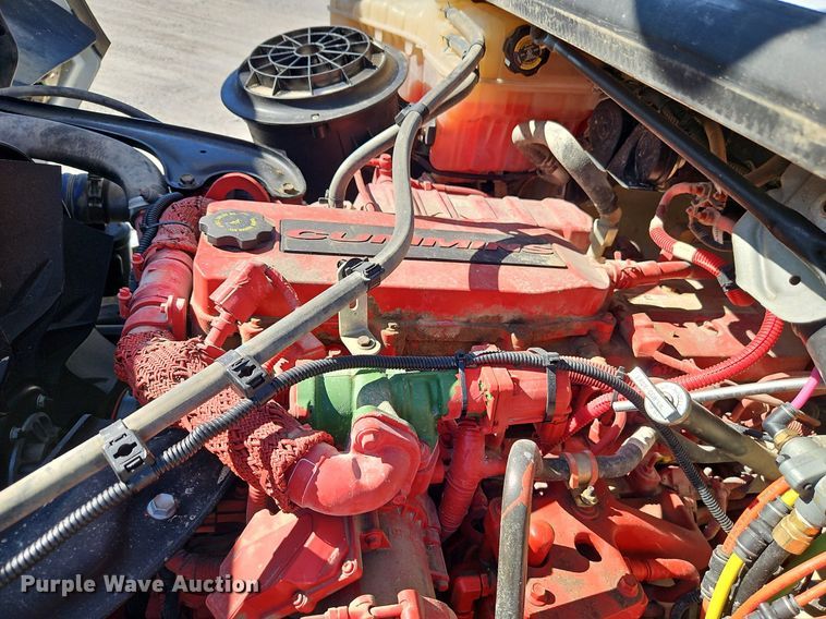 image for item EI3562 2015 Freightliner  M2 digger derrick truck