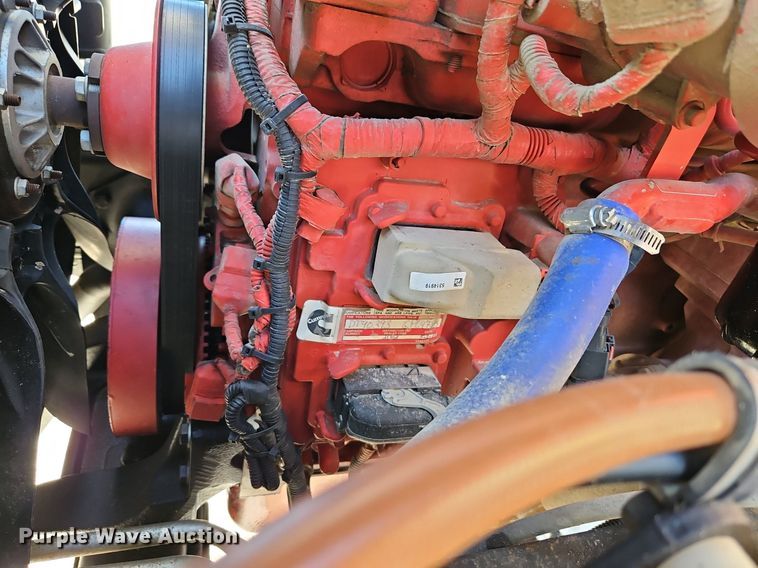 image for item EI3562 2015 Freightliner  M2 digger derrick truck