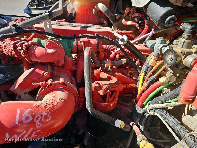 image for item EI3562 2015 Freightliner  M2 digger derrick truck