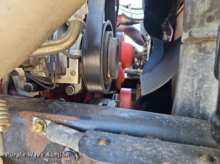 image for item EI3562 2015 Freightliner  M2 digger derrick truck