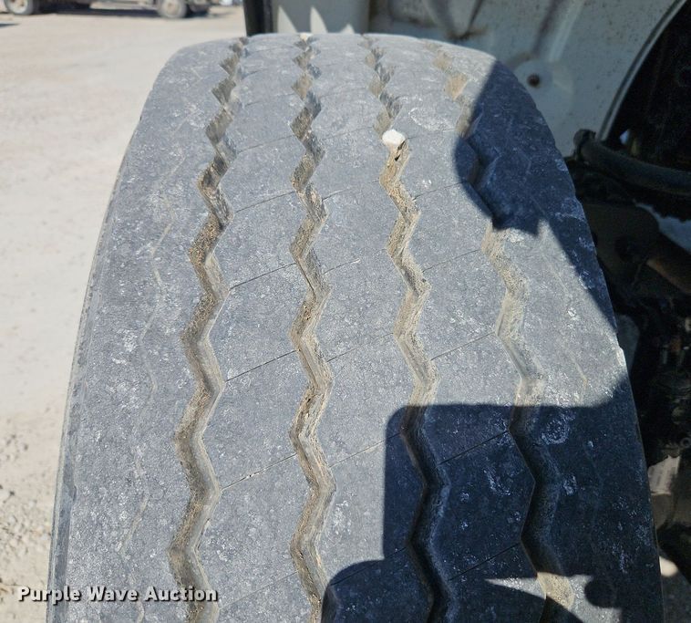 image for item EI3562 2015 Freightliner  M2 digger derrick truck