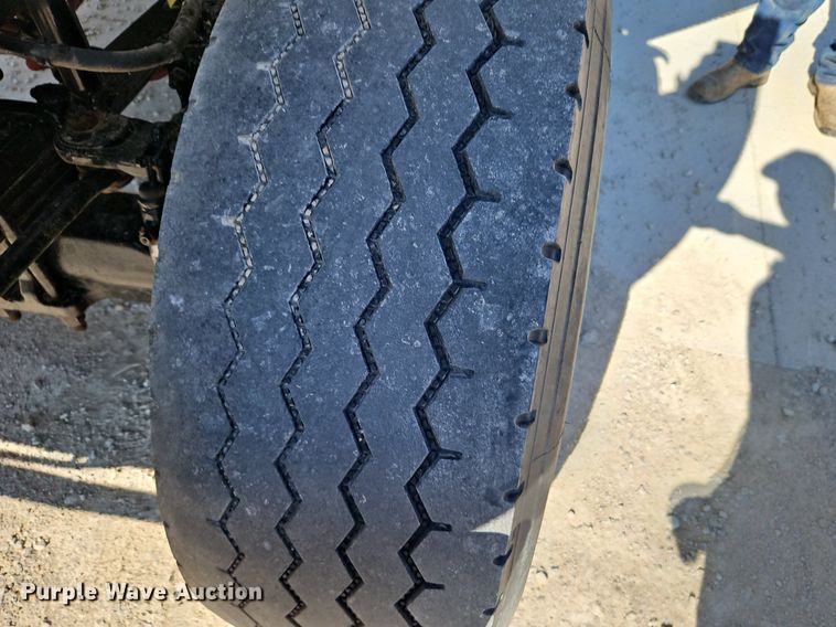 image for item EI3562 2015 Freightliner  M2 digger derrick truck