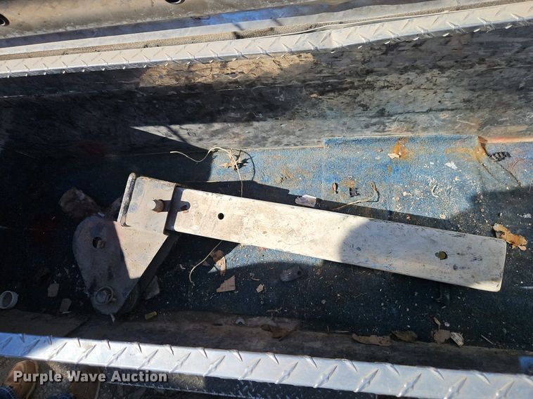 image for item EI3563 2017 Ford  F550 XL  bucket truck